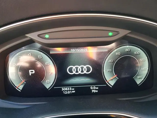 2025 AUDI Q7 PREMIUM PLUS  