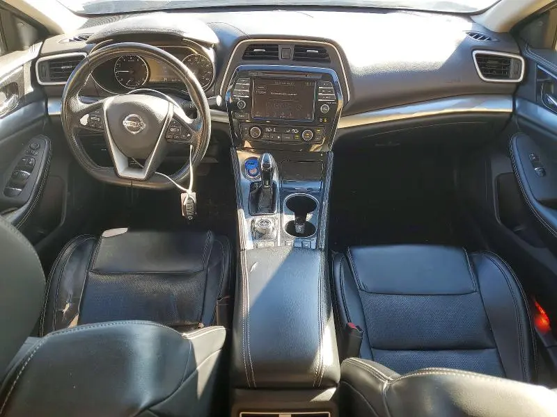 2019 NISSAN MAXIMA S  