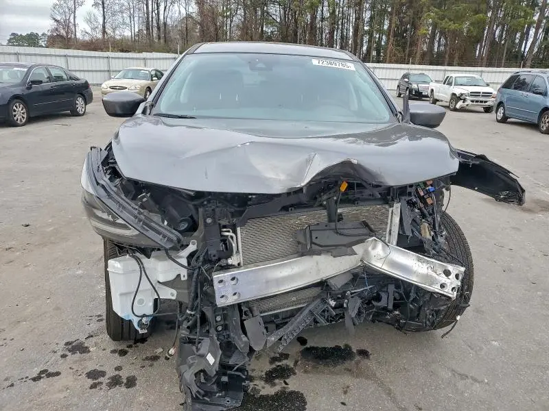 2023 NISSAN MURANO S  