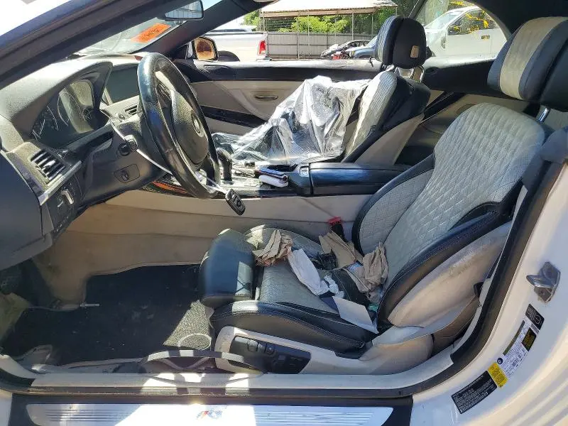 2013 BMW 650 I  