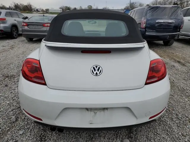 2015 VOLKSWAGEN BEETLE 1.8T