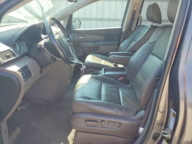 2016 HONDA ODYSSEY TOURING  