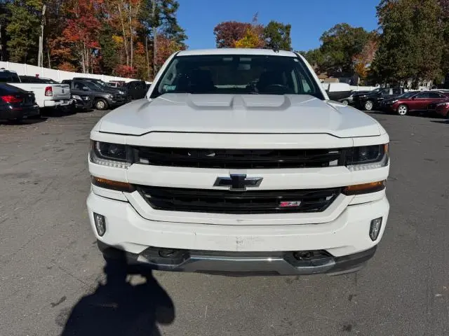 2017 CHEVROLET SILVERADO K1500 LT  