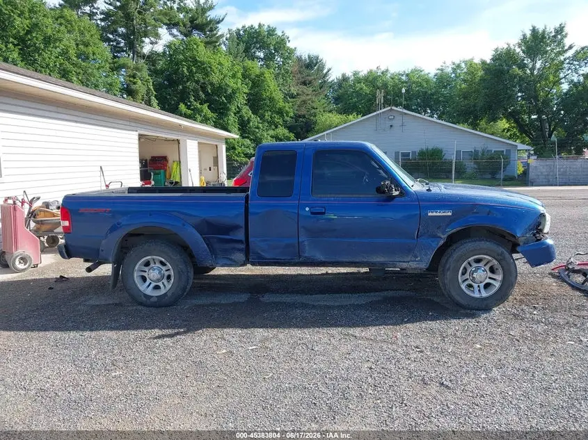 2011 FORD RANGER SPORT