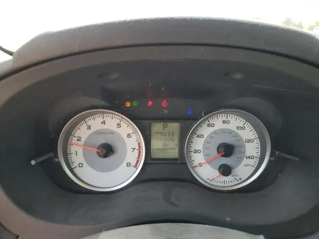 2012 SUBARU IMPREZA SPORT PREMIUM  