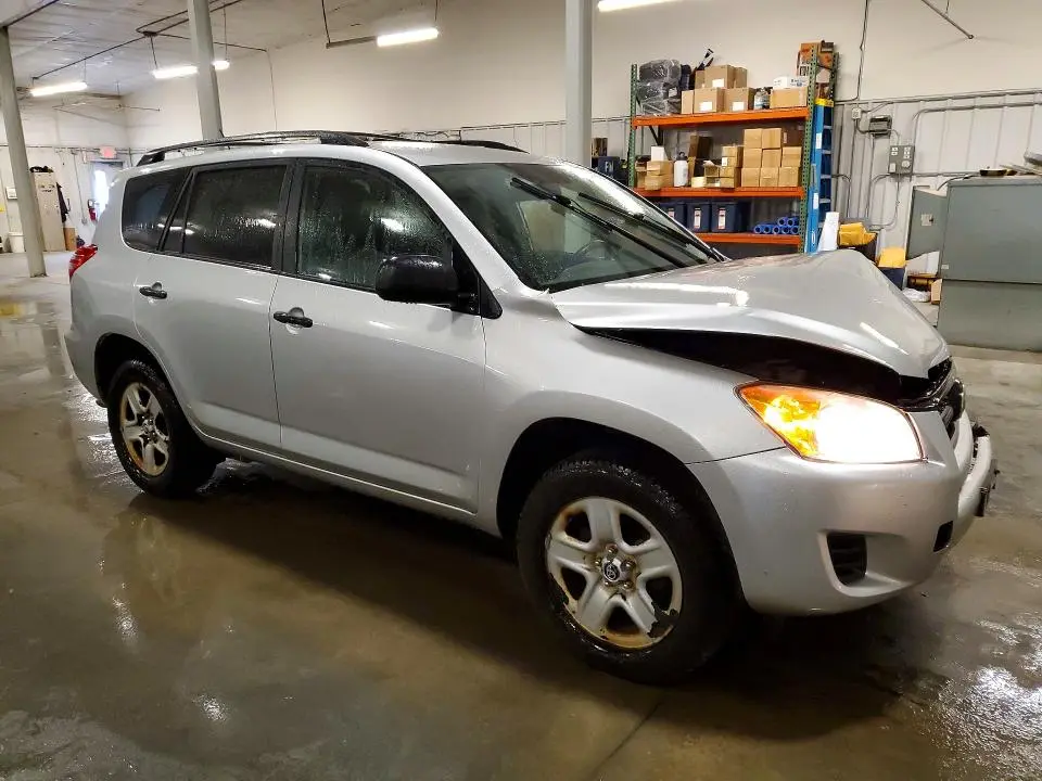 2011 TOYOTA RAV4 BASE  