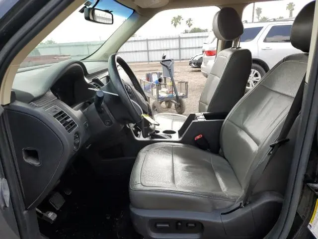2016 FORD FLEX SEL