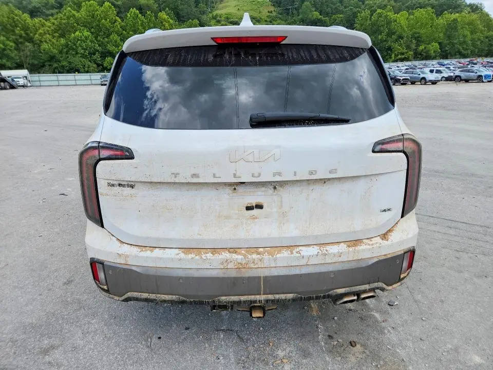 2025 KIA TELLURIDE EX  
