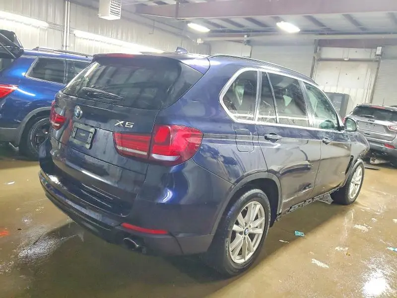 2015 BMW X5 XDRIVE35I  