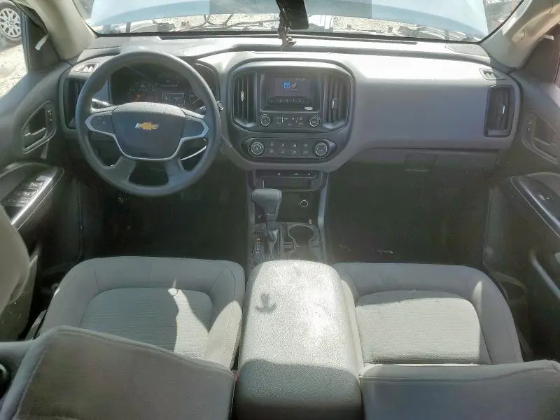 2015 CHEVROLET COLORADO   