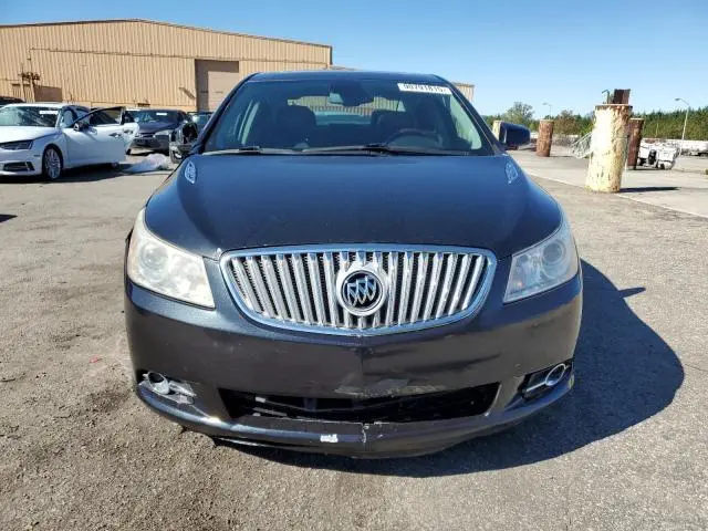 2012 BUICK LACROSSE PREMIUM  