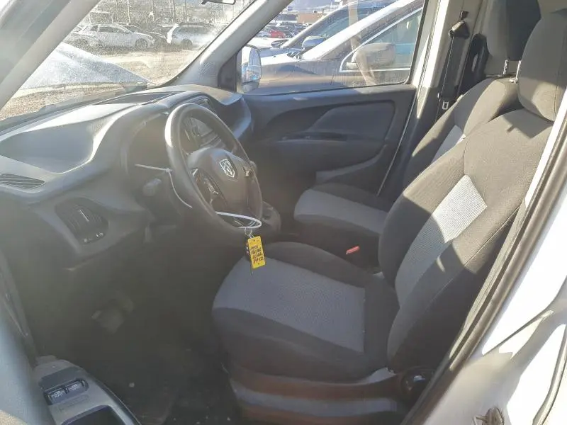 2018 RAM PROMASTER CITY   