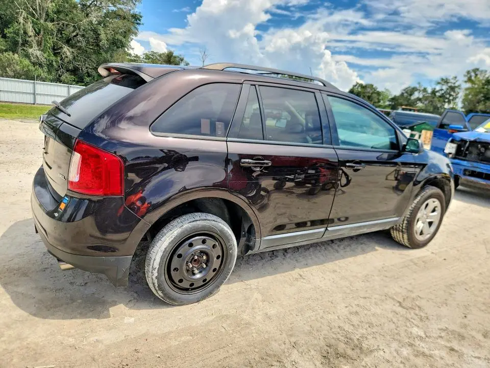 2013 FORD EDGE SEL  