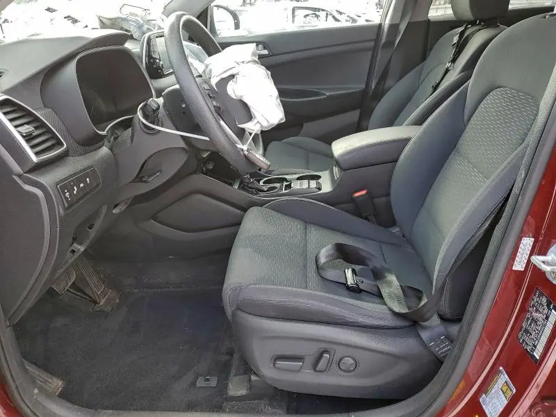 2019 HYUNDAI TUCSON LIMITED  