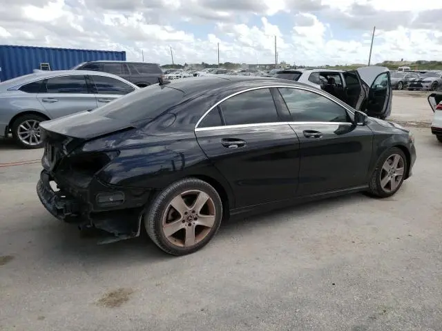 2019 MERCEDES-BENZ CLA 250  