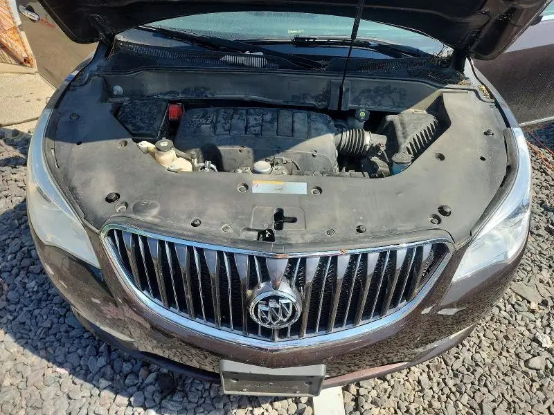 2017 BUICK ENCLAVE   