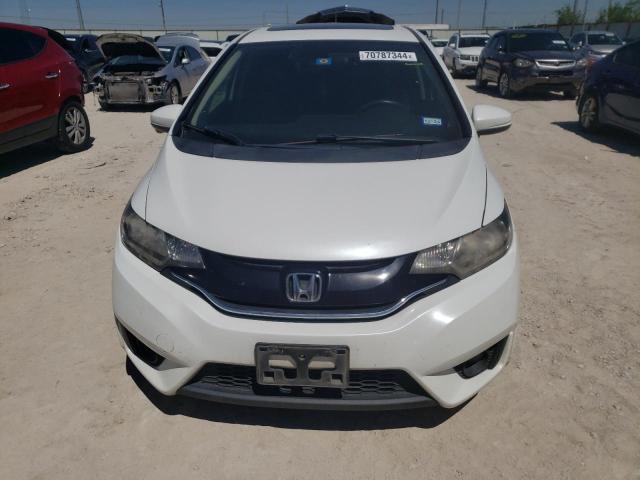 2016 HONDA FIT EX