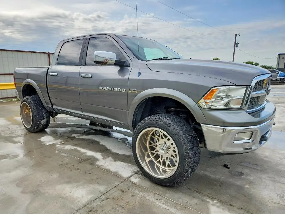 2011 DODGE RAM 1500   