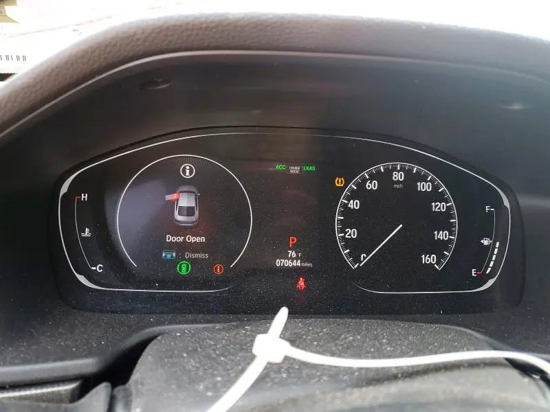 2020 HONDA ACCORD SPORT  