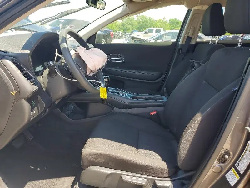 2016 HONDA HR-V EX  