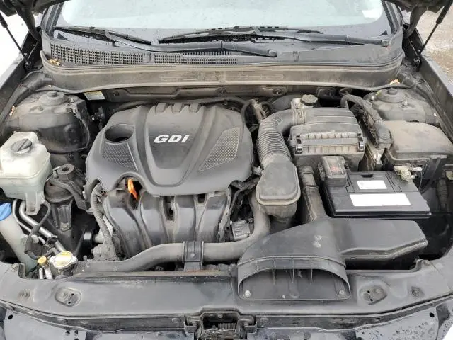 2011 HYUNDAI SONATA GLS  