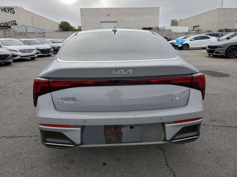 2026 KIA K5   