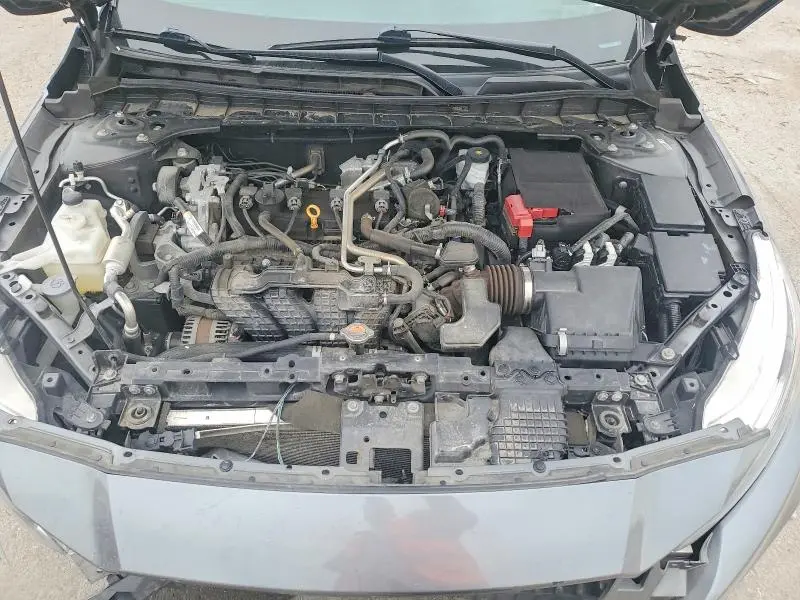 2021 NISSAN ALTIMA 2.5 S  