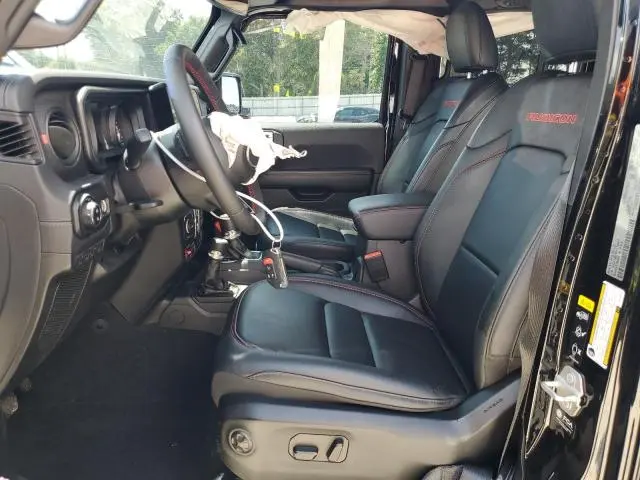 2024 JEEP GLADIATOR RUBICON  