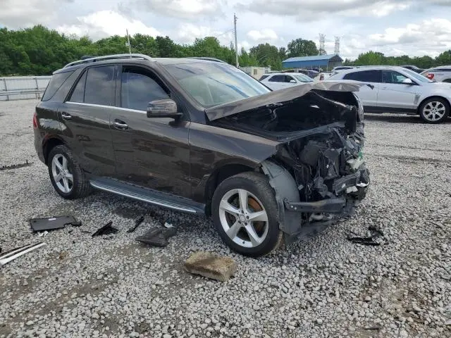 2016 MERCEDES-BENZ GLE 350 4MATIC  