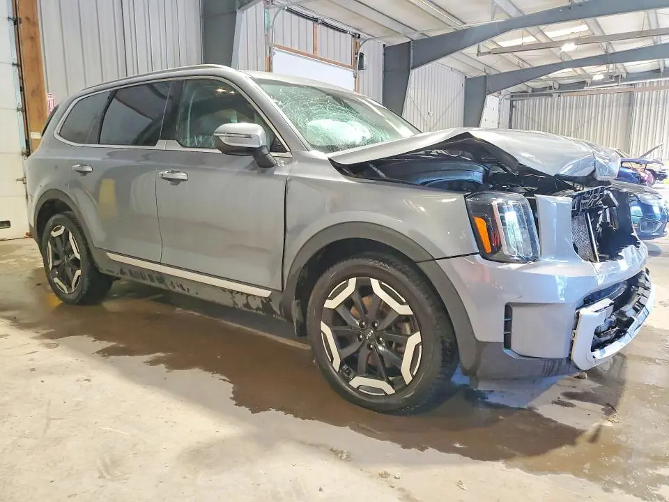 2023 KIA TELLURIDE S  