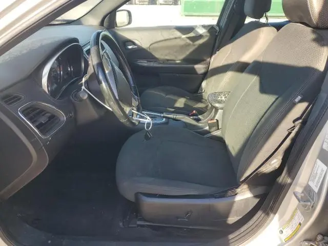 2011 CHRYSLER 200 TOURING  