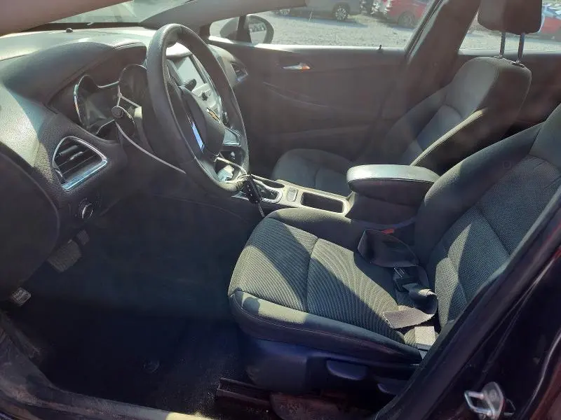 2016 CHEVROLET CRUZE LS  