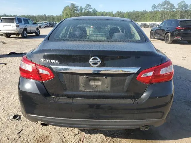 2017 NISSAN ALTIMA 2.5
