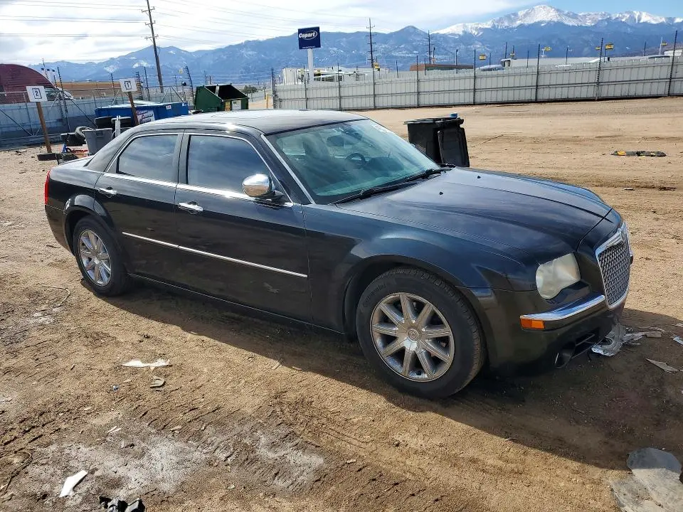 2010 CHRYSLER 300 LIMITED  