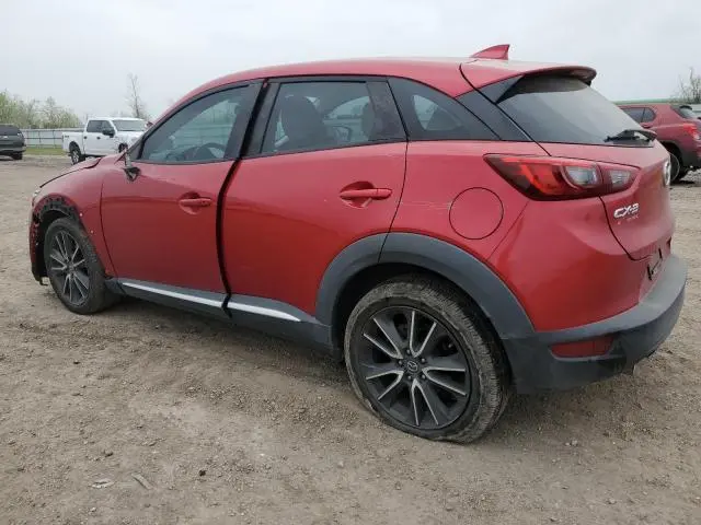 2016 MAZDA CX-3 GRAND TOURING