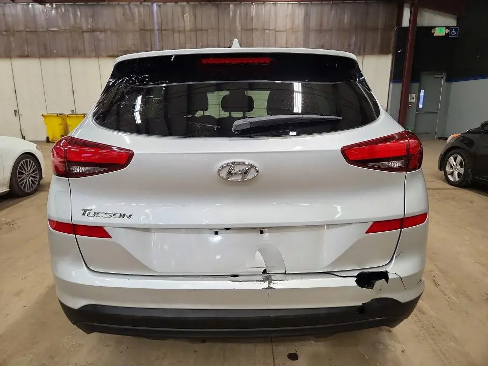 2019 HYUNDAI TUCSON VALUE  