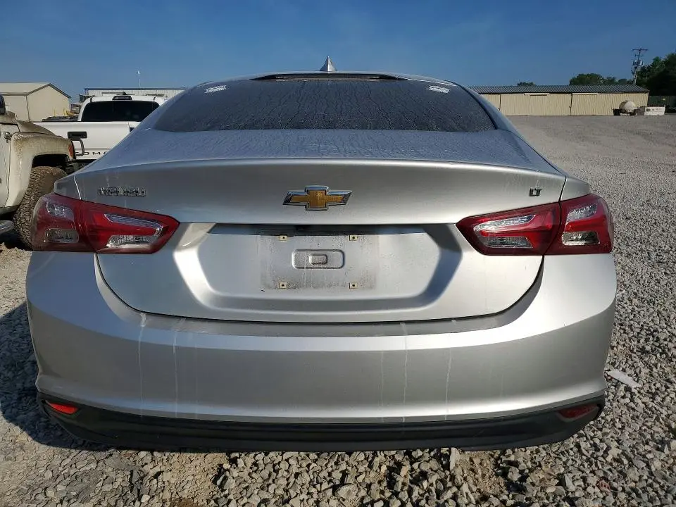 2019 CHEVROLET MALIBU LT  