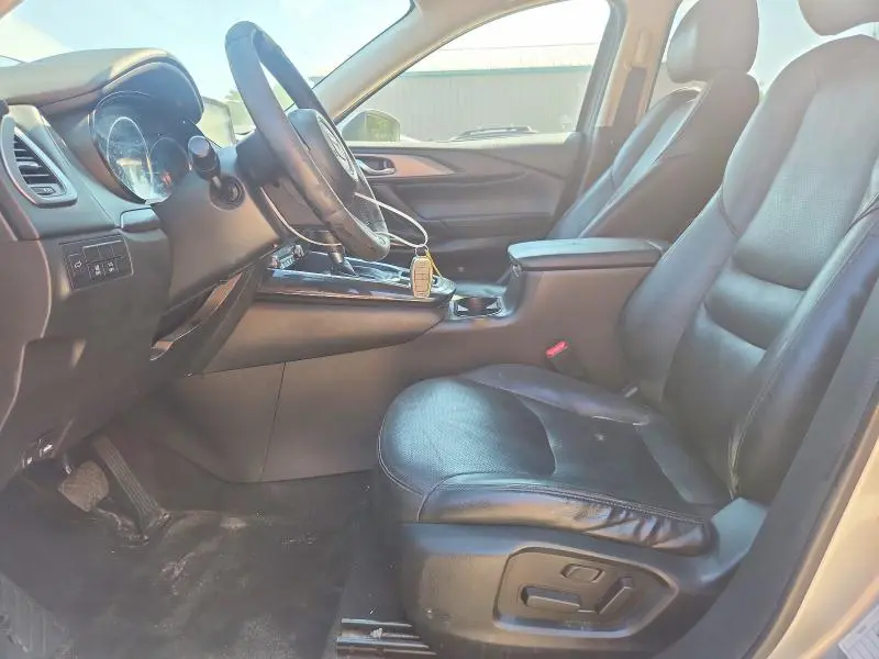 2019 MAZDA CX-9 TOURING  