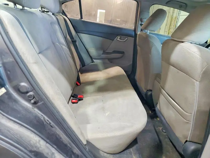 2013 HONDA CIVIC EX  