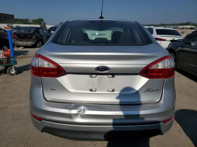 2015 FORD FIESTA SE  