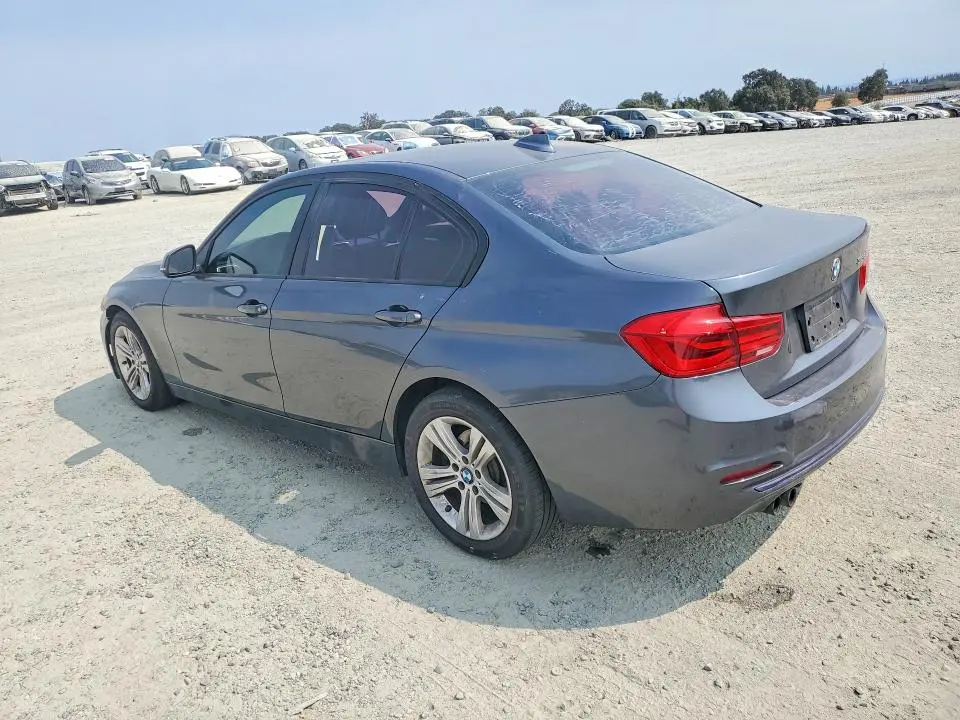 2016 BMW 328 I SULEV  