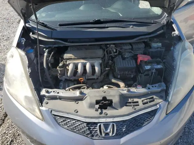 2010 HONDA FIT SPORT  