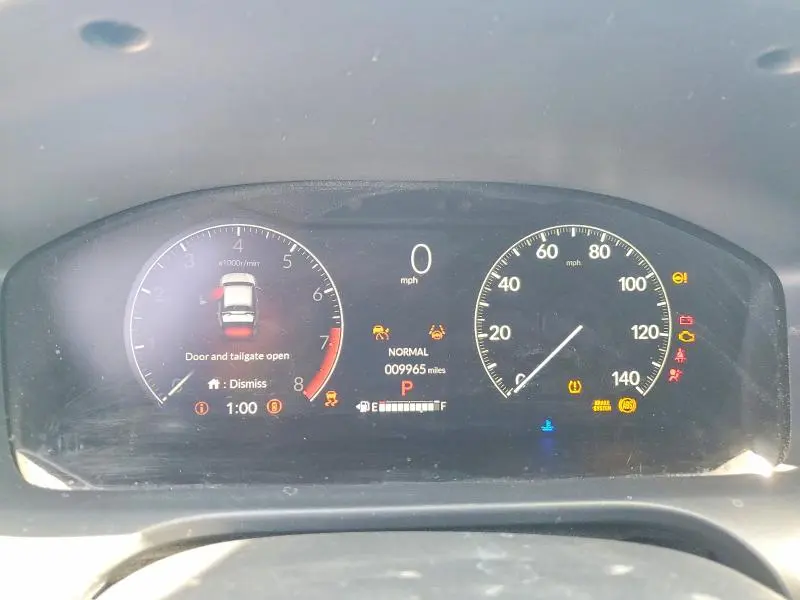 2024 HONDA HR-V EXL  