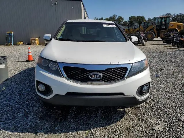 2013 KIA SORENTO LX