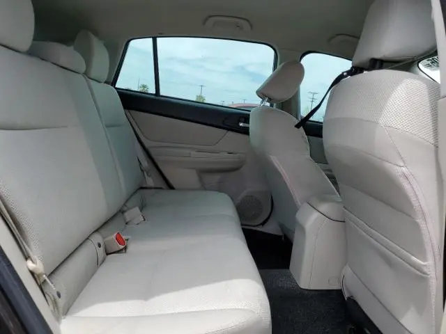 2013 SUBARU IMPREZA PREMIUM  
