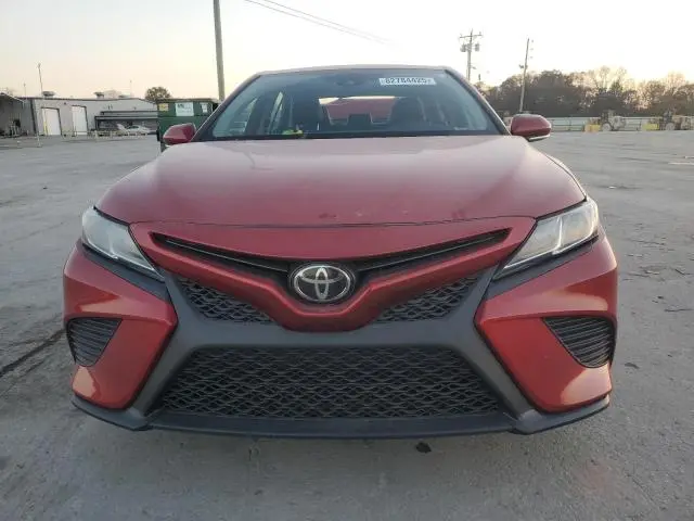 2019 TOYOTA CAMRY L  