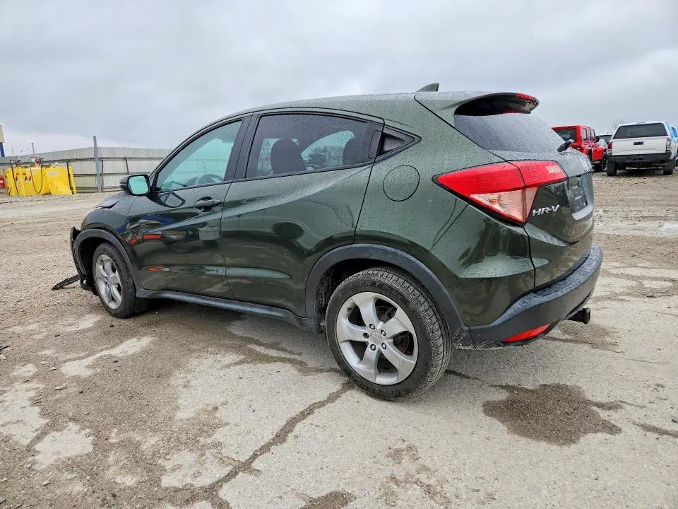 2016 HONDA HR-V EX  