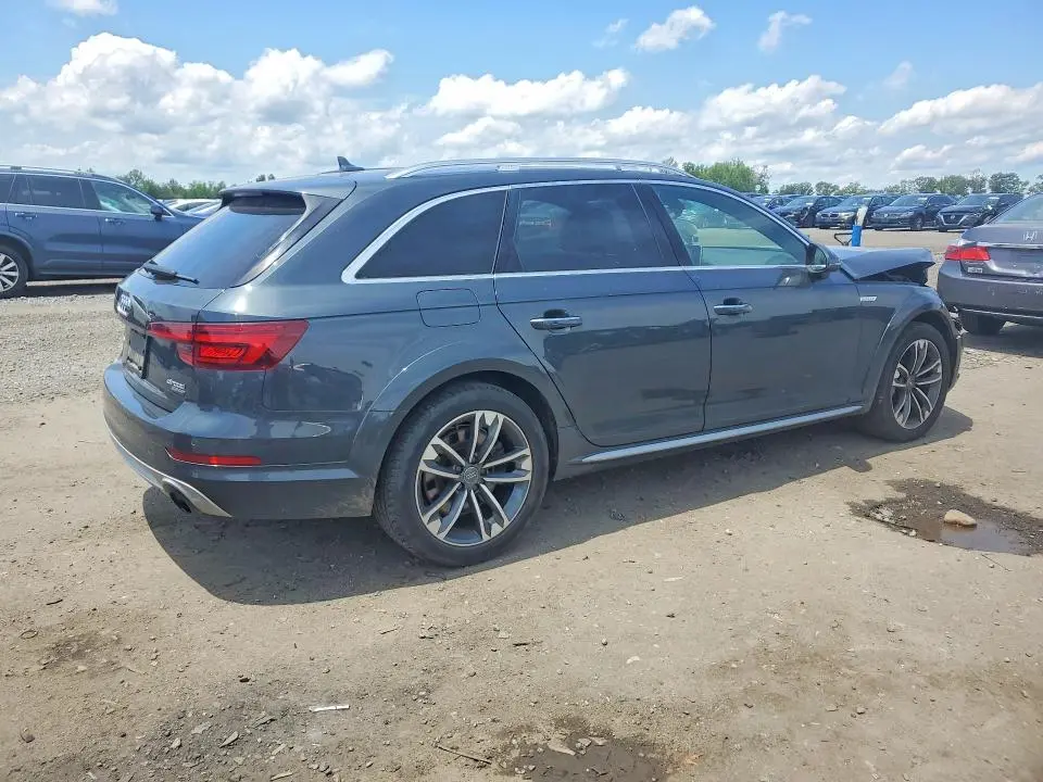 2018 AUDI A4 ALLROAD PRESTIGE  