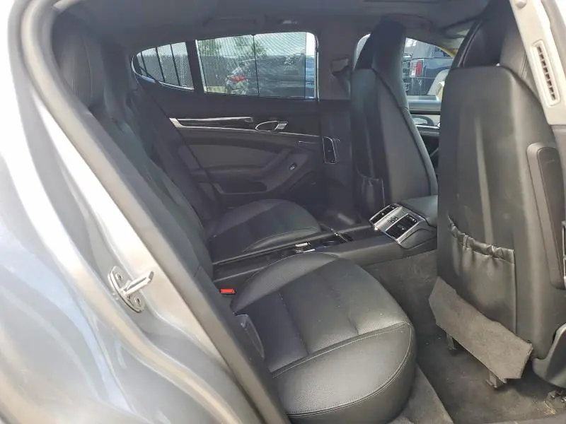 2012 PORSCHE PANAMERA S HYBRID  