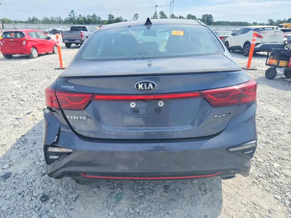 2020 KIA FORTE GT LINE  